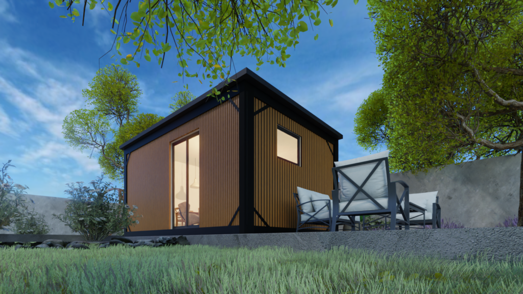 tiny houses Victoria