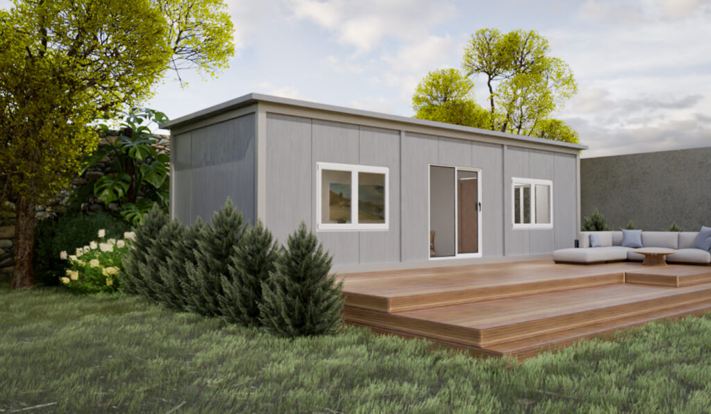 granny flats Melbourne