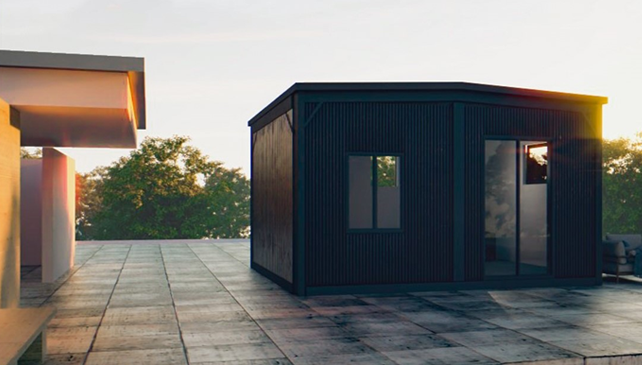 granny flats Melbourne