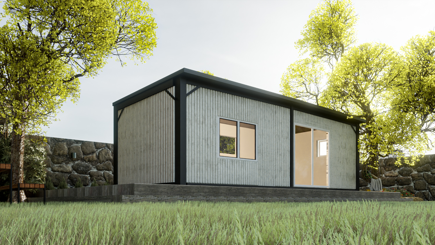 Essential Cabin Range