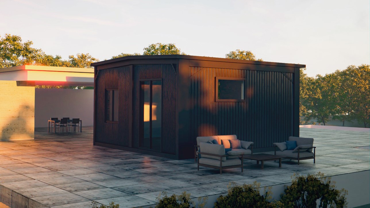 Grande Cabin by 1800 Cabins