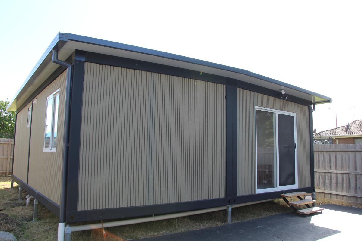1800 Cabins Essential Granny Flat Gallery Image 19