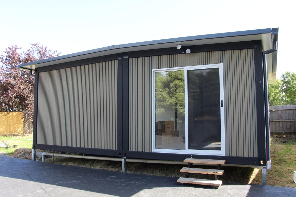 1800 Cabins Essential Granny Flat Gallery Image 15