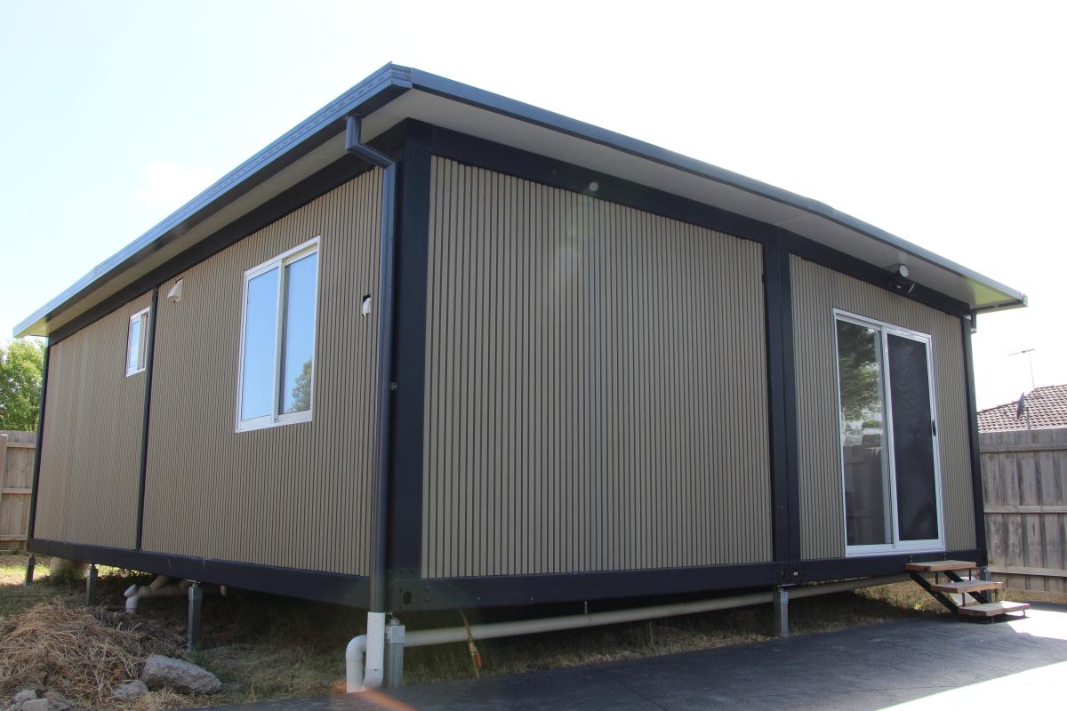 1800 Cabins Studio Cabin Gallery Image 11