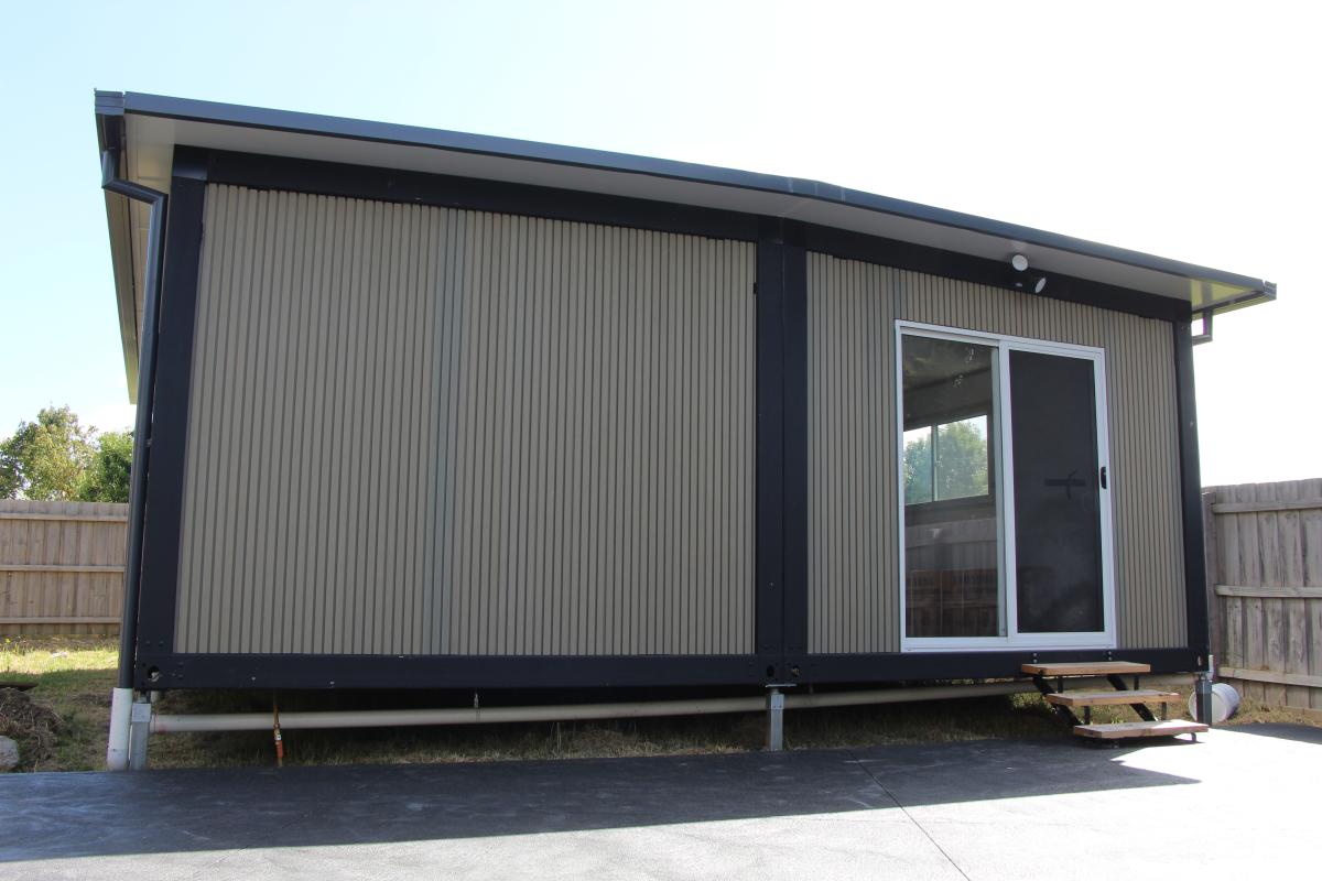1800 Cabins Essential Granny Flat Gallery Image 4