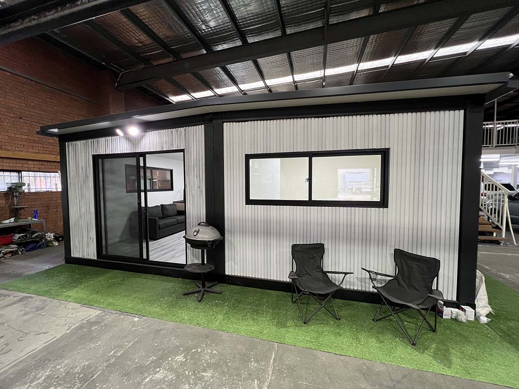 Modern Cabin