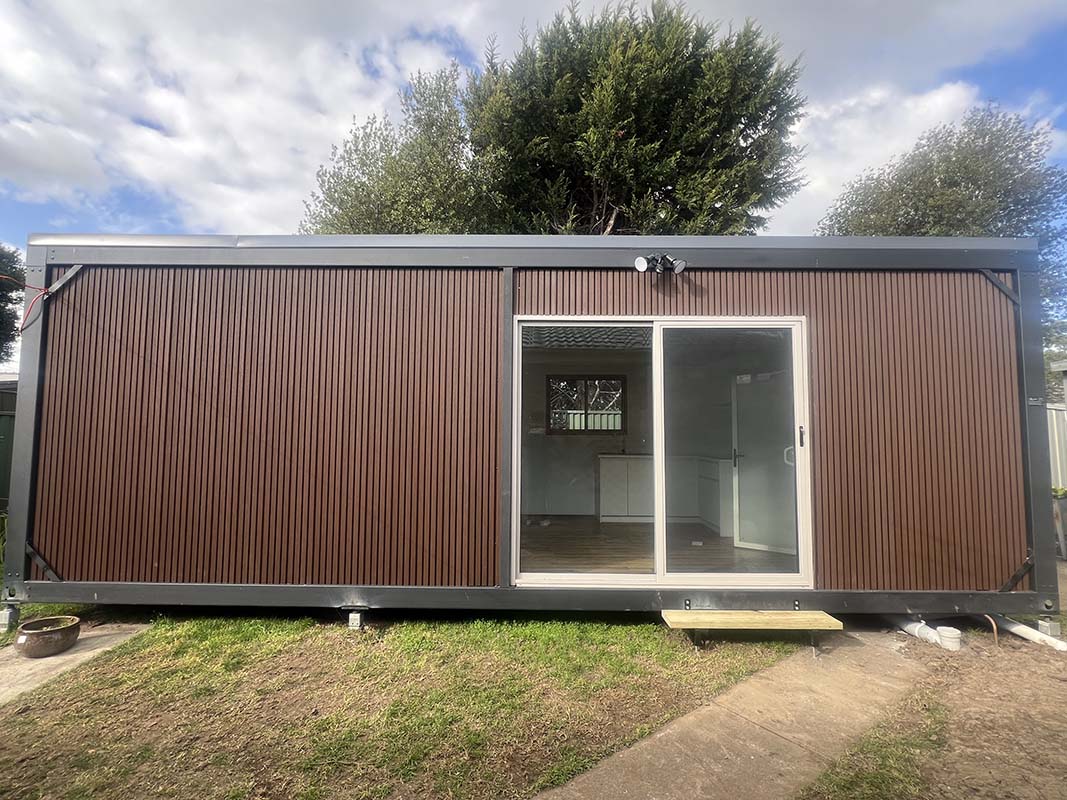 Modern Cabin