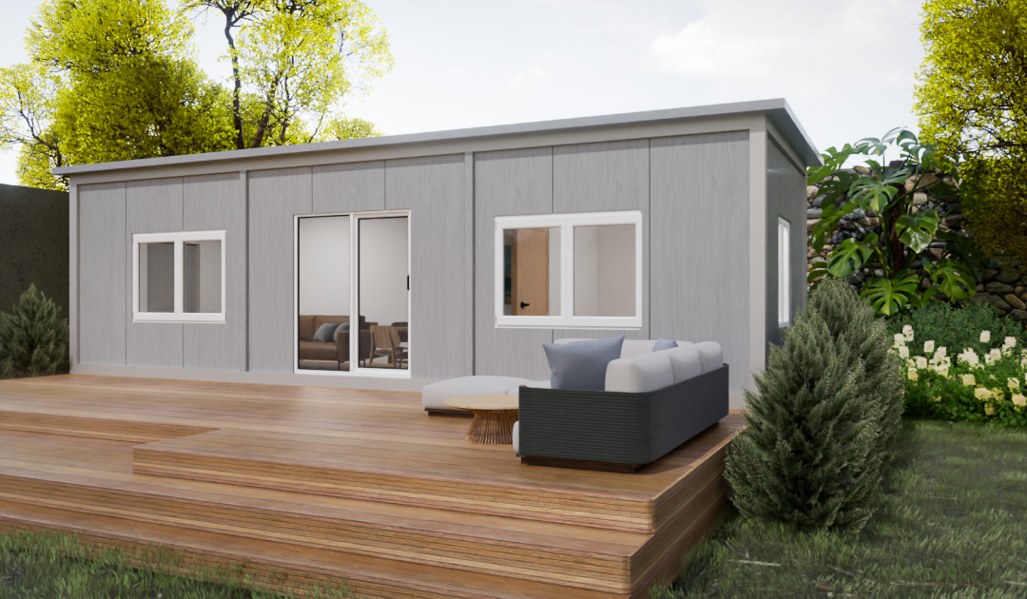 Lifestyle Cabin Range