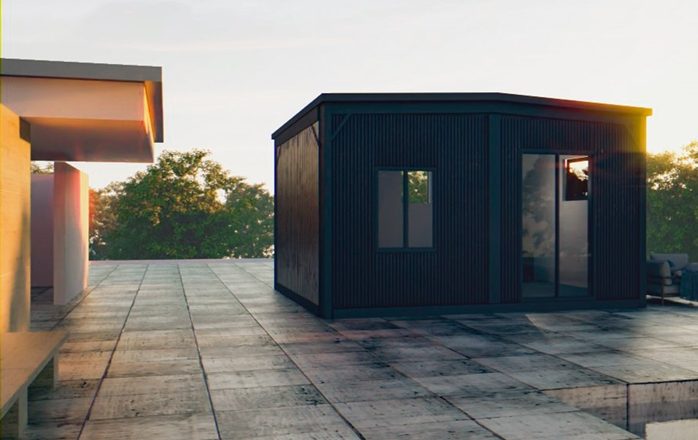 Deluxe Cabin by 1800 Cabins