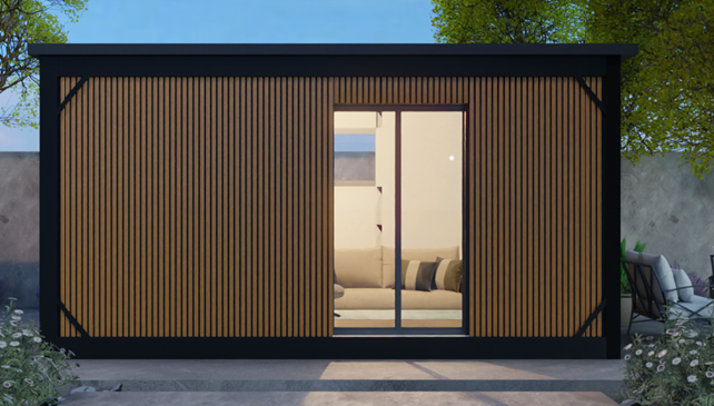 Studio Cabin by 1800 Cabins